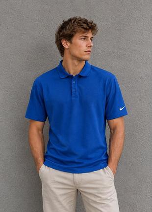 Футболка чоловіча nike polo поло