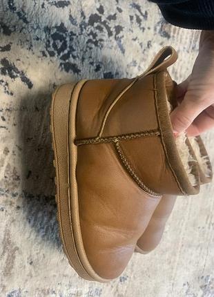 Уггі для дівчинки ugg коричневі