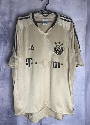 Футболка/футбольна джерсі adidas bayern munchen 2004/05
