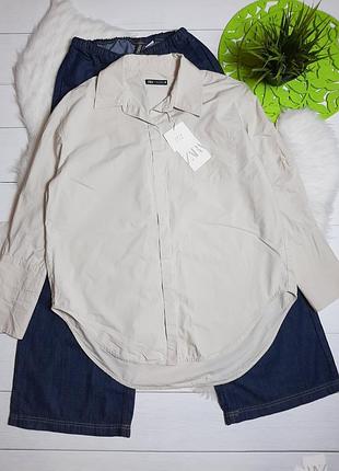 Стильна сорочка zara