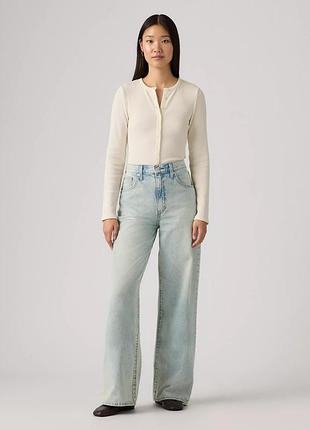 Джинси levi’s cinch baggy розмір 25*31