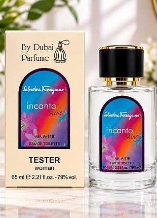 Salvatore ferragamo incanto shine парфюм женский 65 мл