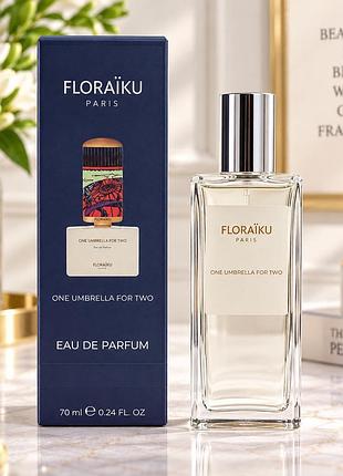 Floraiku one umbrella for two духи унисекс 70 мл