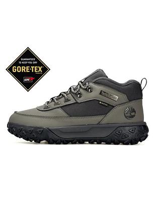 Timberland greenstride motion 6 gtx olive grey black