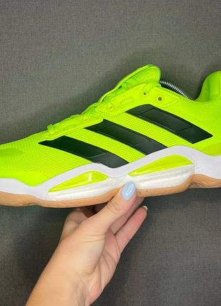 Кроссовки игровые adidas stabil 16 46 р оригинал
