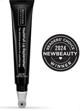 Бальзам для губ revision skincare youthfull lip replenisher 9.4g