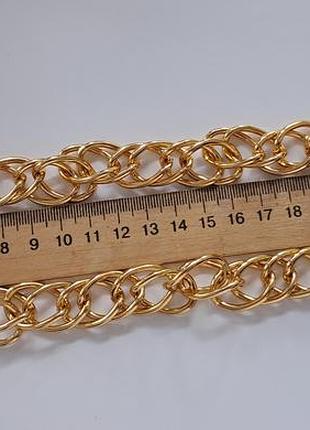 Ланцюг кольє , легкий об'ємний 3