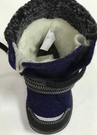 Валенки котофей - самая тёплая зимняя обувь5 фото