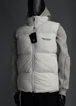 Жилетка armani exchange