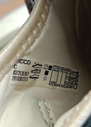 Кросівки ecco st.1 lite w 36р. 6