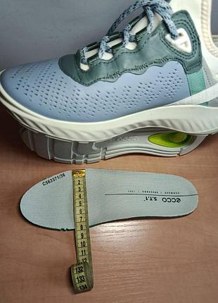 Кросівки ecco st.1 lite w 36р. 8