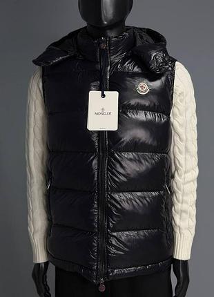 Жилетка moncler 2