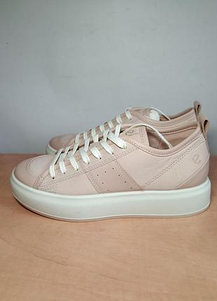Кроссовки/кеды ecco street ace 37,38р. 2