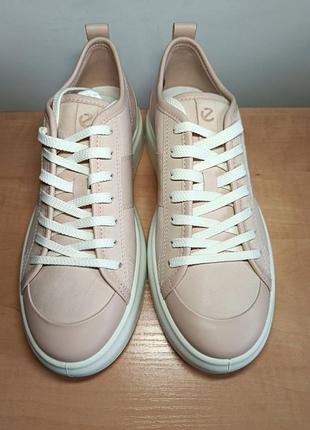 Кроссовки/кеды ecco street ace 37,38р. 3