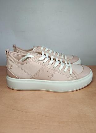 Кроссовки/кеды ecco street ace 37,38р.