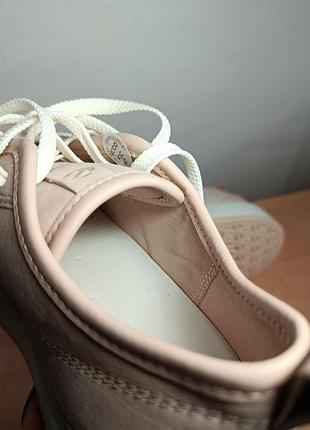 Кроссовки/кеды ecco street ace 37,38р. 5