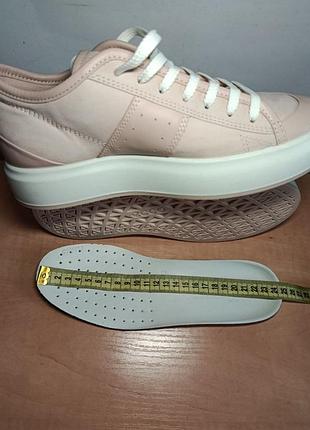 Кроссовки/кеды ecco street ace 37,38р. 8