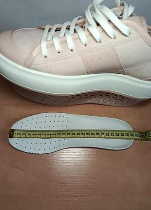 Кроссовки/кеды ecco street ace 37,38р. 9