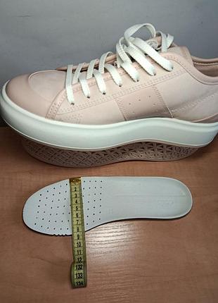Кроссовки/кеды ecco street ace 37,38р. 10