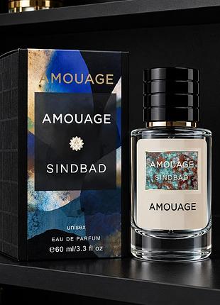 Унісекс lux парфуми amouage sindbad