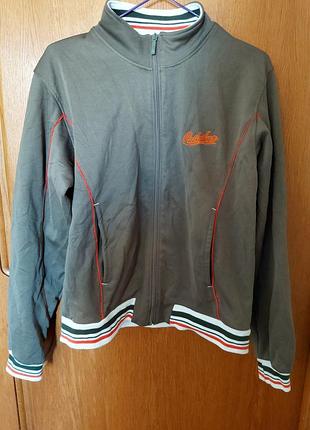 Мужская спортивная кофта quiksilver