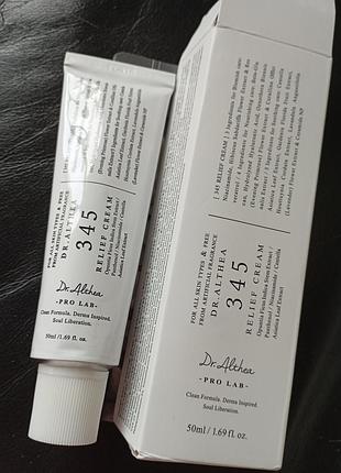 Оригінал dr. althea - 345 relief cream  відновлювальний крем з ресвератролом