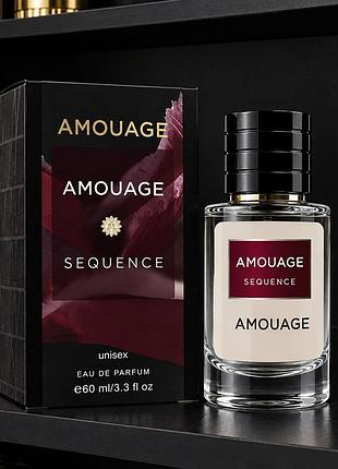 Унісекс lux парфуми amouage sequence