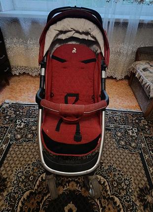 Прогулянкова коляска carrello 2