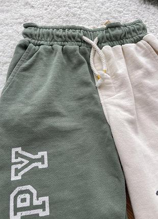 Дитячі штани джогери zara 5