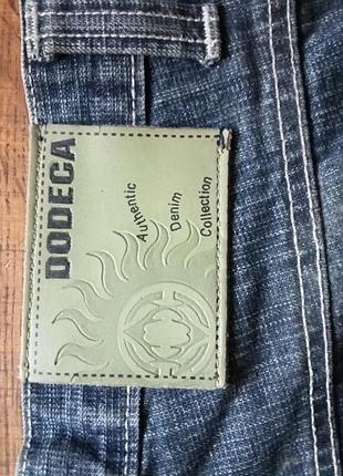 Джинсы оверсайз y2k dodeca 3