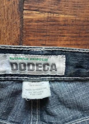 Джинсы оверсайз y2k dodeca 4