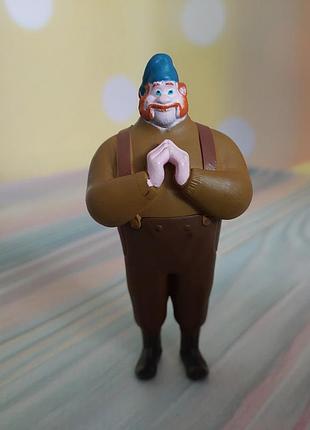 Фигурка персонажа окуена (oaken) из мультфильма disney «холодное сердце»