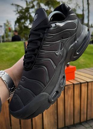 Термо кроссовки nike air plus tn 2
