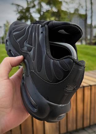 Термо кроссовки nike air plus tn