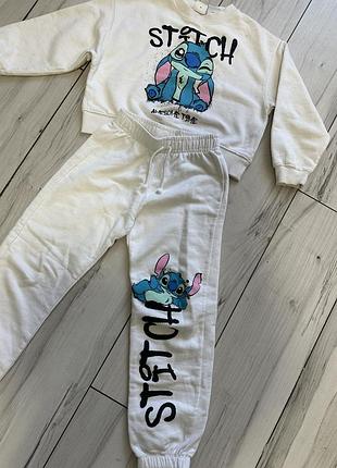 Костюм zara