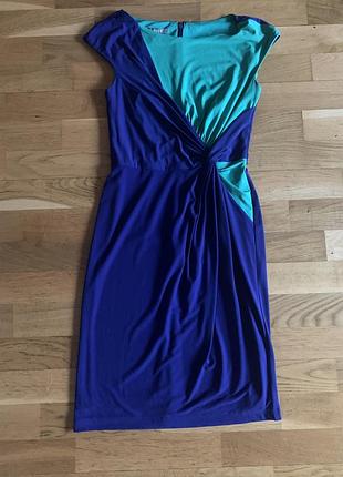Платье миди muse 100% usa