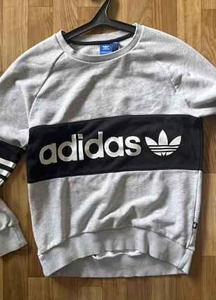 Adidas пайта світшот розміру м/л