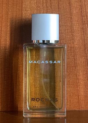 Туалетна вода rochas macassar edt 75 мл