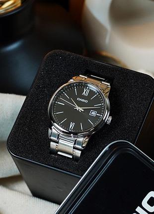 Чоловічий годинник casio mtp-v002d-1b3 3
