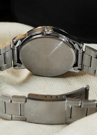Чоловічий годинник casio mtp-v002d-1b3 5
