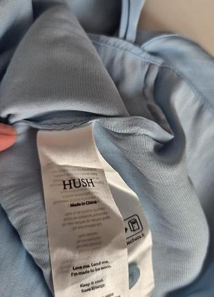Hush блуза оригинал новая 3