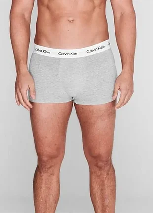 Мужские,хлопковые трусы -боксеры calvin klein