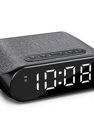 Часы настольные technoline wt450 usb black (wt450)