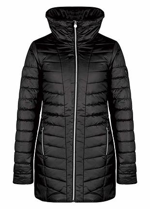 Плащ жіночий dare 2b longline чорна dwp416