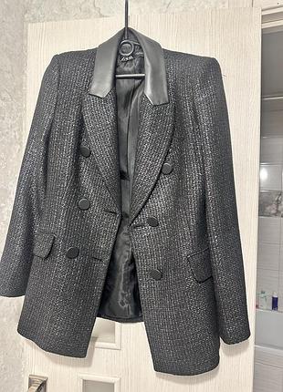 Пиджак zara
