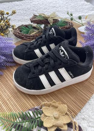 Дитячі кросівки adidas campus