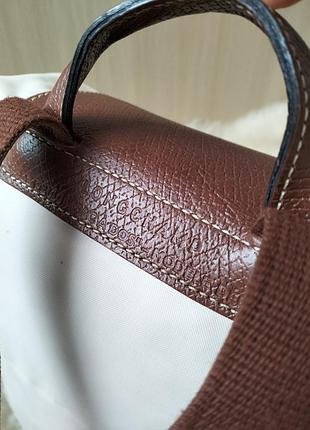Оригінальний рюкзак від longchamp 6