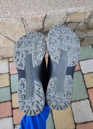 Кроссовки icebug dts3 bugrip gore tex boa 45,5 / 46 3