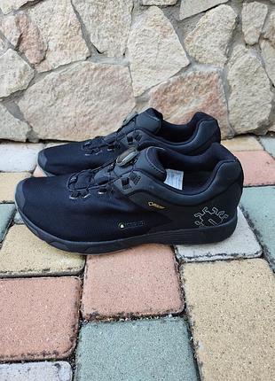 Кроссовки icebug dts3 bugrip gore tex boa 45,5 / 46