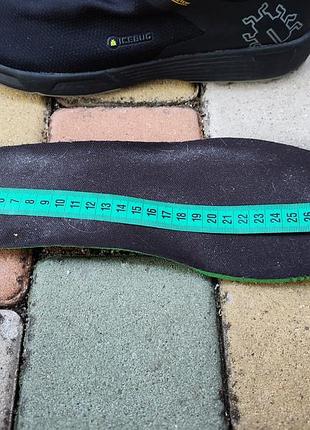 Кроссовки icebug dts3 bugrip gore tex boa 45,5 / 46 4